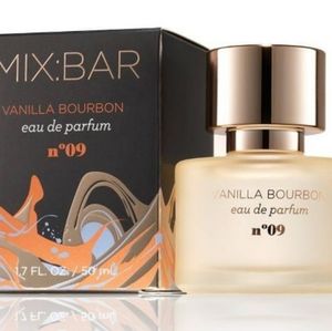 Vanilla Bourbon perfume from Mix Bar